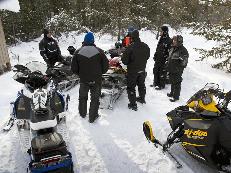 PreSeason Snowmobile Maintenance Tips for Backcountry Riding